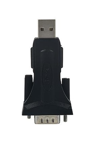 S-Link Swapp Sw-U612 Siyah Usb To Rs232 Çevirici