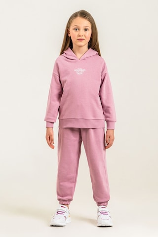 Rolypoly Kız Çocuk Bohemian Soul Pembe Eşofman Takımı Rp3920-c-v1 Rp3920-c-v1