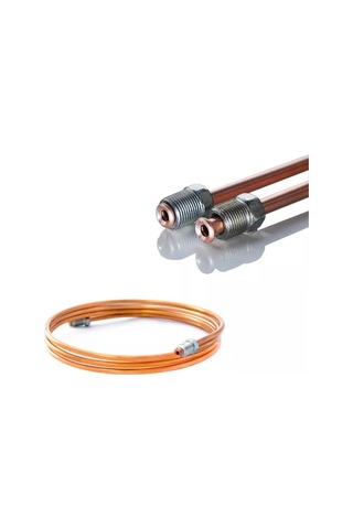 Mp Fren Borusu Çapı 4.75 Mm, 1000 Mm, Yabancı Üretimi 174229577