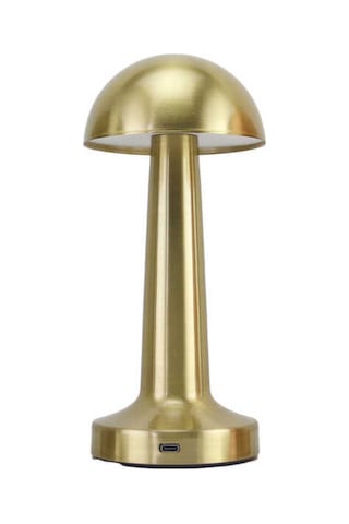Panther Panther Usb Şarjli Masa Lambasi Gold