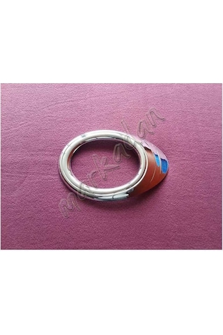 Woc Chrome Ford Connect Krom Sis Farı Çerçevesi 2009-2014 2 Parça