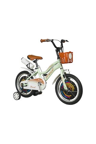 Trail Tr100 16 Jant Çocuk Bisiklet, 4-6 Yaş Çocuk Bisikleti