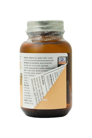 Sepe Natural Cordyceps Kordisep Ekstresi 90 Kapsül x 430 MG