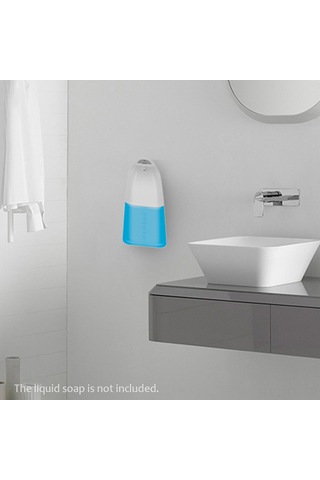 Hombey Otomatik Köpük Sabun Dağıtıcı, Infrared Sensörlü, 250ml Kapasite, Abs Malzeme, Pil Hariç, 996 Modeli Diğer