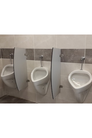 Zaman Ayarlı Pisuar Musluğu Krom