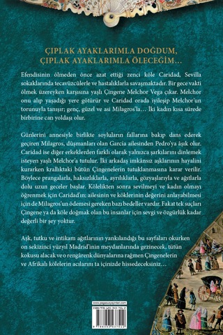 Çıplak Ayaklı Kraliçe- Pegasus