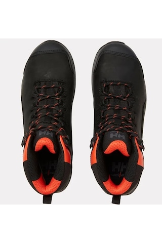 Helly Hansen Workwear Manchester Ltr Mıd S7s Ht Ayakkabı -78433 Siyah