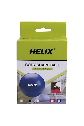 Helix Pilates Topu Bs 25cm
