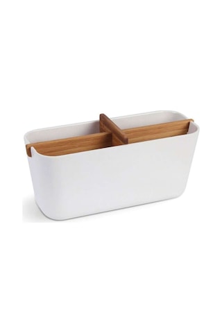 Lexon Zen Lh40w8 Large Cup Bambu Beyaz Geniş