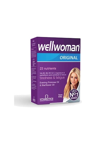 Wellwoman Original 60 Tablet