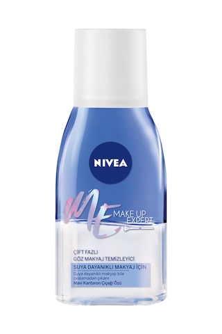 Nivea Çift Etkili Göz Makyaj Temizleyici 125 ML