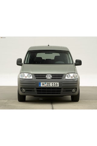 VW Caddy 04-10 Sol Yan Dış Dikiz Ayna Camı Elektrikli 7H1857521N