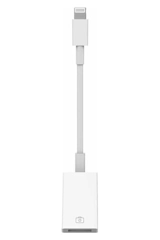More TR Zore JH-0514 Lightning To Usb Kamera Bağlantı Adaptörü