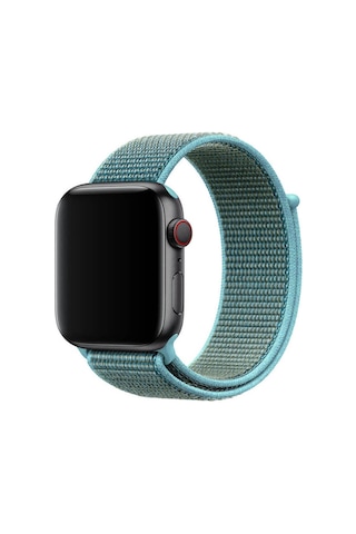 Apple Uyumlu Watch Sport Loop Örgü Bant 42-44 MM