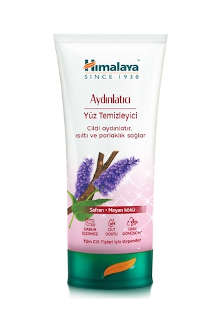 Himalaya Beyazlatıcı Yüz Yıkama Jeli 150 ML