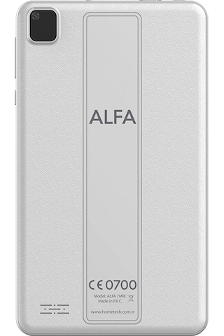 Hometech Alfa 7 MRC 2 GB 32 GB 7" Tablet