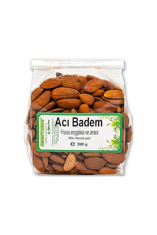 BioStore Acı Badem 200 G