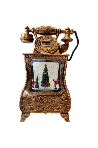 Yılbaşı Dekorasyonu Telefon Llm-hdy0159