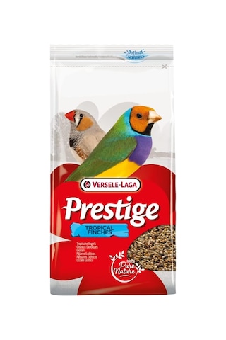 Versele Laga Prestige Tropical Finches Finch Yemi 1kg