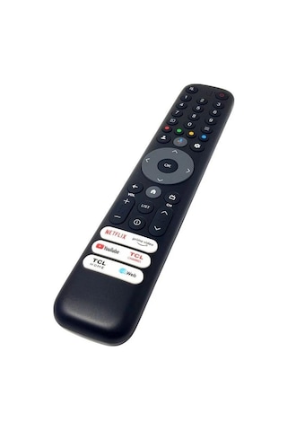 Tcl Android Led Tv Kumanda Web Tuşlu Rc833 Gub1 - Ses Komutsuz