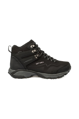 Lumberjack Eagle-hi-m Outdoor Waterproof Siyah Erkek Bot Siyah