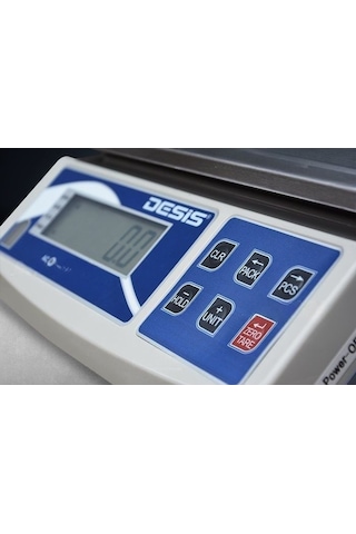 Desis H2w Dijital Terazi 0.2 GR 6 KG