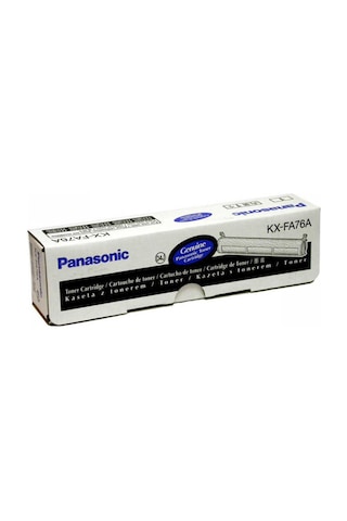 Panasonic Kx-Fa76 Toner Kx-Fl501