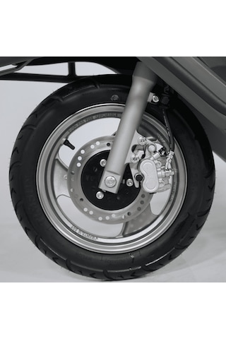 Rks Spontını 110 CC Motosiklet Beyaz