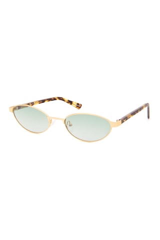 Zen Milano Eyewear Gs7009-c01 54 Kadın Güneş Gözlüğü Altın