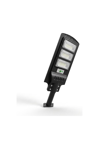 Panther 70w Solar Sokak Lambası 3500 Lümen 10000mah Hareket Sensörlü Uzaktan Kumandalı Pt-l253