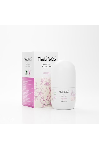The Lifeco Cherish Kadın Roll-On Deodorant 60 ML