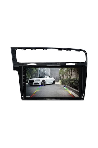 Volkswagen Golf 7 Android Multimedya Sistemi 4-64 Clarion 2013-2020