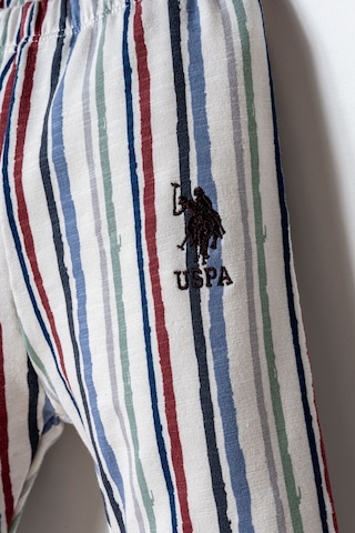 U.s. Polo Assn. Erkek Bebek Bordo Şort Takım 5274-49962 Bordo