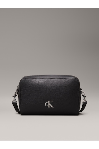 Calvin Klein Kadın Çapraz Çanta Siyah