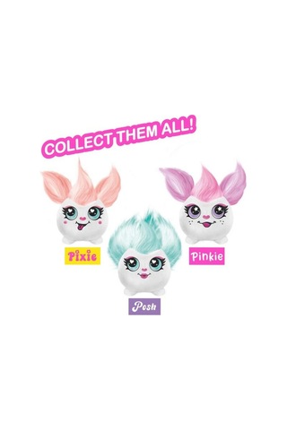 Airbrush Plush Saçlı Peluş S00045539 - 1 Adet Stokta Olan Gönderilir Diğer