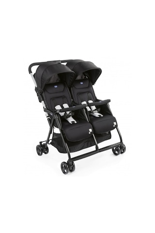 Chicco Ohlala 2 Twin Ultra Hafif İkiz Bebek Arabası