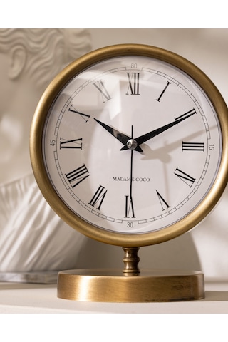 Soleil Saat - Gold 8684427214299 Sarı