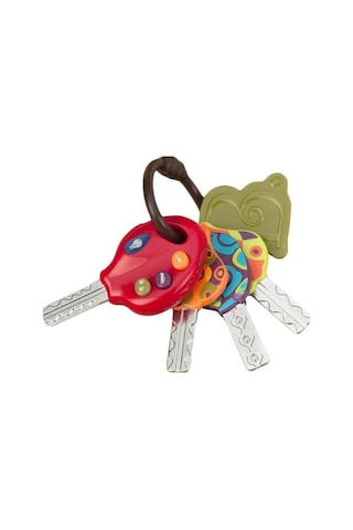 B.Toys Tomato Elektronik Anahtarlık