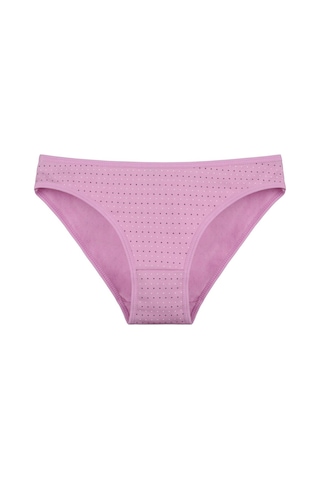 5'li Kadın Külot 218126 Mor