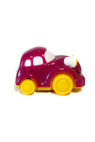 4"lü Sürtmeli Renkli Afacan Arabalar