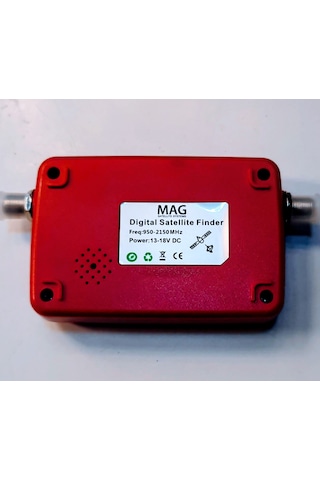 Xtechnx Mag Mg-6303 Lcd Ekranlı Dijital Uydu Bulucu