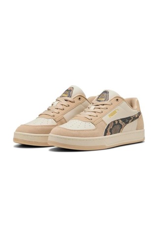 Puma 40160902 Caven 2.0 Snake Lıght Sand Kadın Sneaker Bej