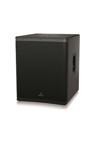 Behringer Dr18sub 18" 2400 Watt Aktif Subwoofer