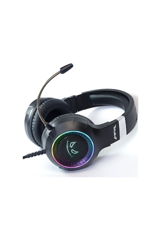Rush Ace RHX55 7.1 Surround Titreşimli RGB Oyuncu Gaming Kulaklığı