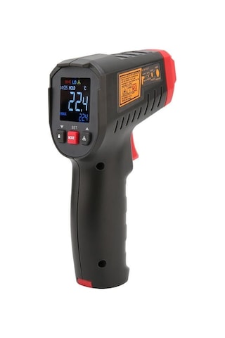 Ut306c Mini İnfrared Lazerli Termometre
