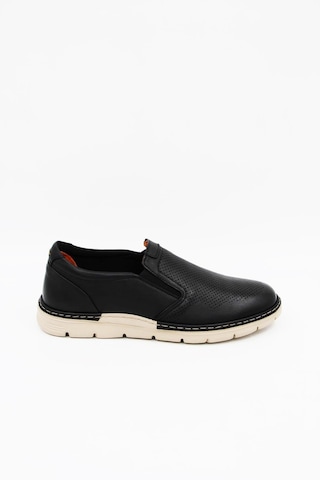 Freefoot 241970 Erkek Casual Ayakkabı - Siyah Siyah
