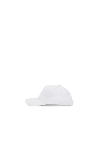 Tattini Unisex Tekstil Beyaz Beyzbol Şapka 990 Baseball Cap Y26 Whıte Beyaz