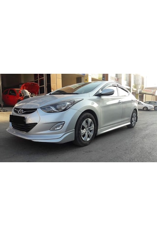 Hyundai Elentra Ön Tampon Eki 2011-2013 Tam Uyumlu
