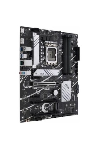 Asus Prime H770-Plus D4 Intel H770 5066 MHz (OC) DDR4 Soket 1700 ATX Anakart