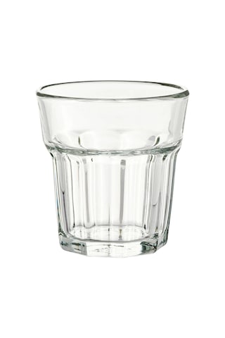Ikea Pokal Meşrubat Bardağı 100 Ml Şeffaf